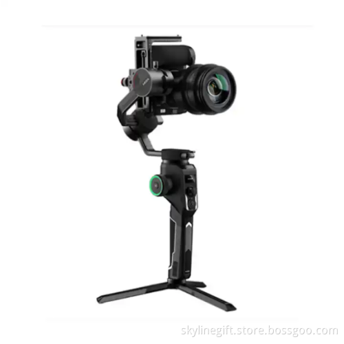 Action Camera for MOZA Air 2s 2 Air X Pocket Gimbal Camera Vlog Mini Outdoor Handheld Camera for filmmakers and videographers